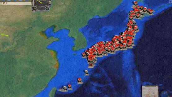 Screenshot Logistical: Japan
