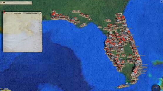 Screenshot Logistical: USA - Florida