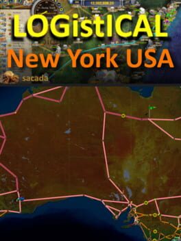 Cover Logistical: USA - New York