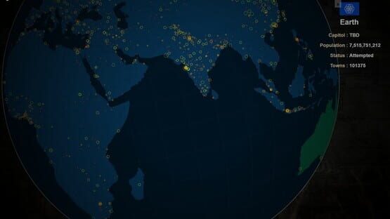 Screenshot Logistical