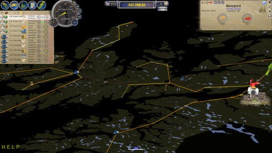 Screenshot Logistical: The Lot