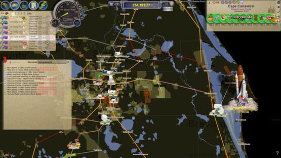 Screenshot Logistical: The Lot