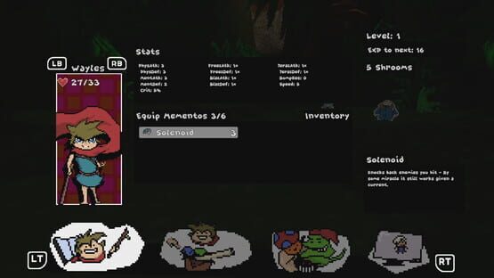 Screenshot Psycho Sphere