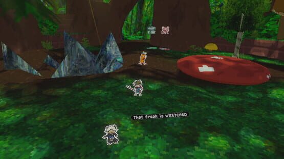 Screenshot Psycho Sphere