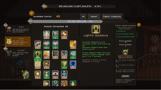 Screenshot Mini Healer