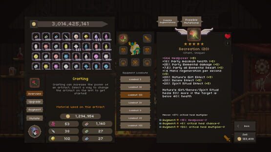 Screenshot Mini Healer