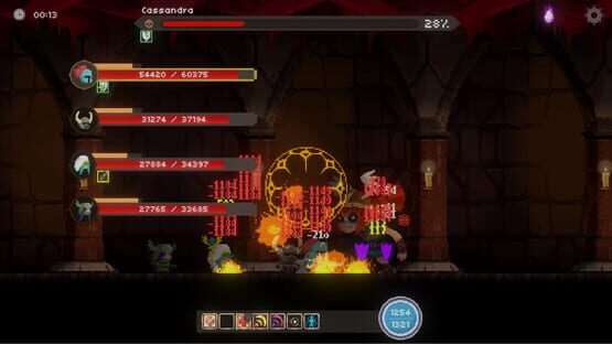 Screenshot Mini Healer