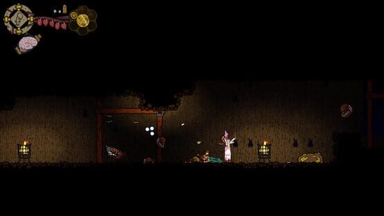 Screenshot Yesterdreamt