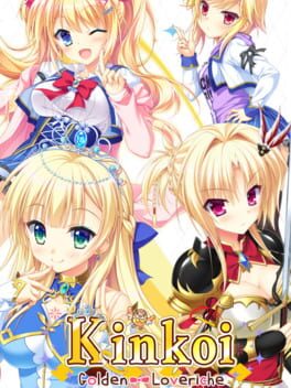 Cover Kinkoi: Golden Loveriche