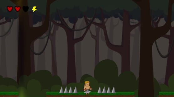 Screenshot The Warrior of Wisdom