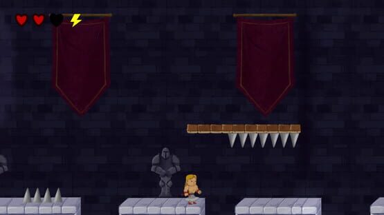 Screenshot The Warrior of Wisdom