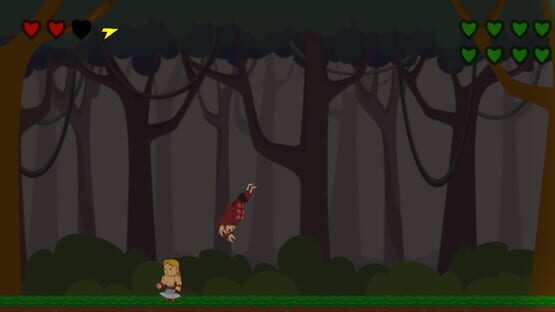 Screenshot The Warrior of Wisdom