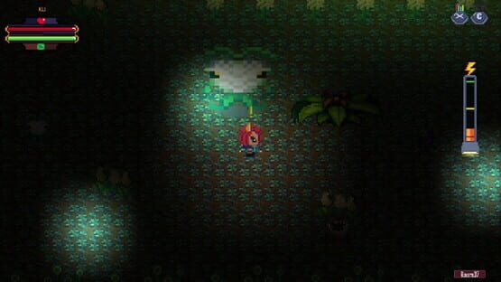 Screenshot Green Alert