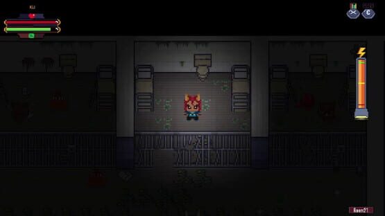 Screenshot Green Alert