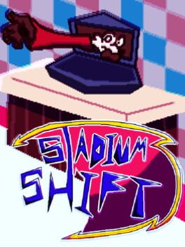 Cover Stadium Shift