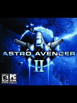 Cover Astro Avenger II