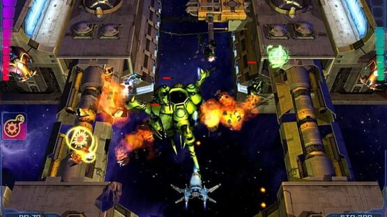 Screenshot Astro Avenger II