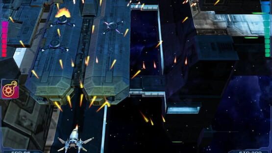 Screenshot Astro Avenger II