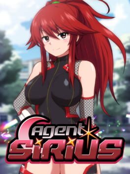 Cover Agent Sirius
