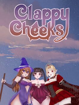 Cover Clappy Cheeks: Lust and Magic