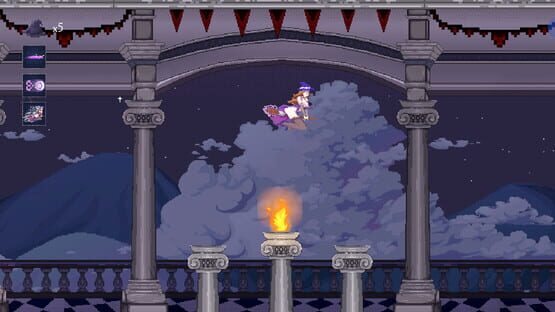 Screenshot Clappy Cheeks: Lust and Magic