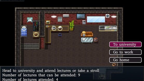 Screenshot Deceived by the Host