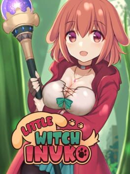 Cover Little Witch Inuko