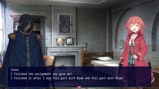 Screenshot Little Witch Inuko