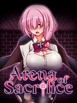 Cover Arena of Sacrifice