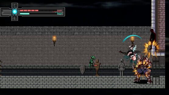 Screenshot Arena of Sacrifice