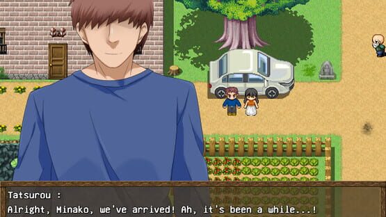 Screenshot Minako: Beloved Wife in the Countryside