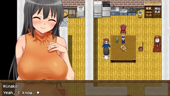Screenshot Minako: Beloved Wife in the Countryside