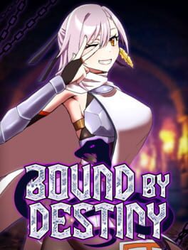 Cover Bound by Destiny