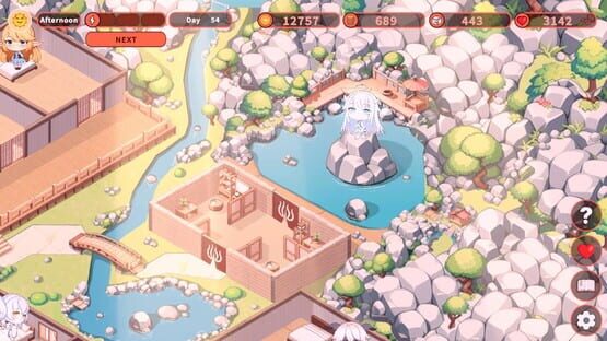 Screenshot My Isekai Hotel