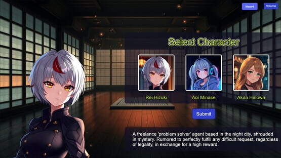 Screenshot Real-time Shogi