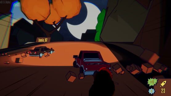 Screenshot Traction Control