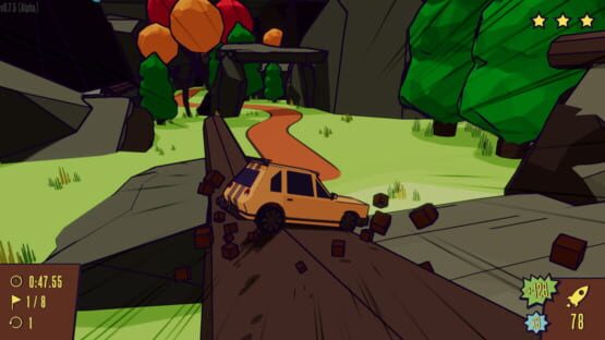 Screenshot Traction Control