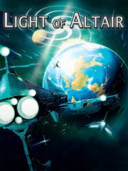 Cover Light of Altair