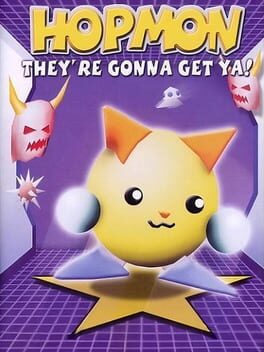 Cover Hopmon