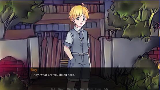 Screenshot Haunted House