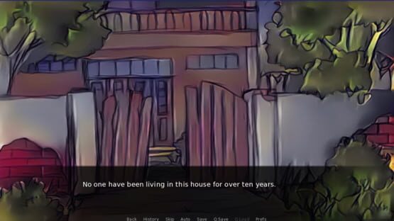 Screenshot Haunted House