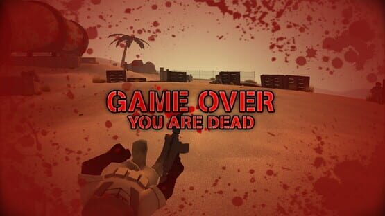 Screenshot Foreign Legion: Buckets of Blood