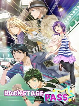 Cover Backstage Pass