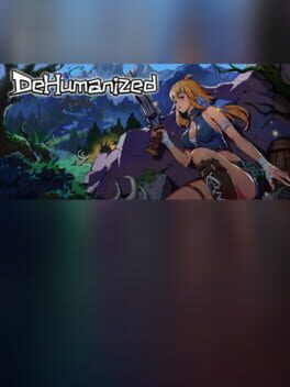 Cover Dehumanized