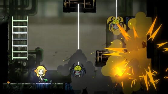 Screenshot Dehumanized
