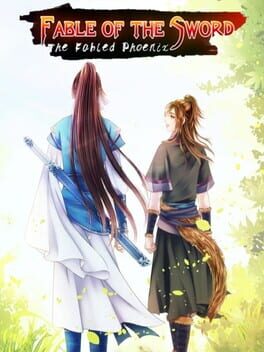 Cover Fable of the Sword