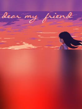 Cover Dear My Friend