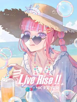 Cover Live Rise!!: 4K Fever