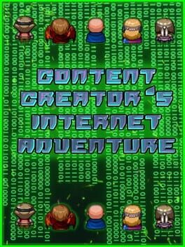 Cover Content Creator's Internet Adventure