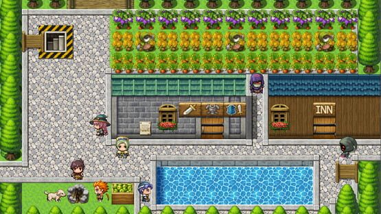 Screenshot Content Creator's Internet Adventure
